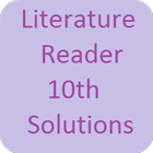 Literature Reader X Solutions icon