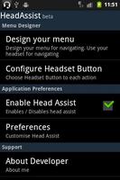 Head Assist beta 포스터