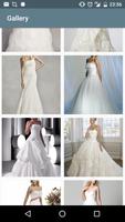 Bridal Dresses captura de pantalla 1