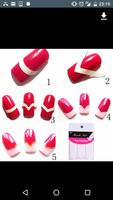 Cute Nails Tutorials स्क्रीनशॉट 1