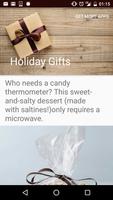 DIY Holiday Gifts Ideas постер