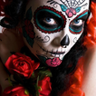 Day of the Dead Make Up