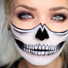 Halloween Makeup Guide icône