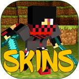 PvP Skins for Minecraft Free icône