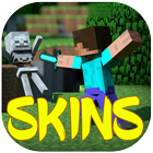 Icona Skins for Minecraft PE