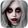 Halloween Make Up آئیکن