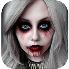 Halloween Make Up আইকন