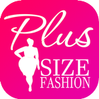 Plus Size Clothes App أيقونة