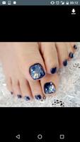 1 Schermata Toenail Designs 2017 New