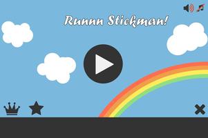 Run stickman jump स्क्रीनशॉट 1