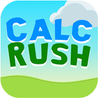 Calc Rush ไอคอน