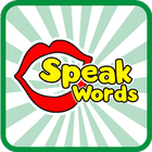 Speak Words icône