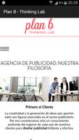 Plan B Agencia de Marketing تصوير الشاشة 2