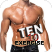 Ten Exercise Workout