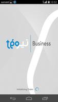 TeO Business App penulis hantaran