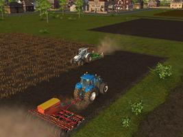Farm Sim 3D পোস্টার