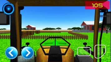 Farm Sim 3D স্ক্রিনশট 2
