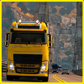 Truck Simulator Usa ไอคอน