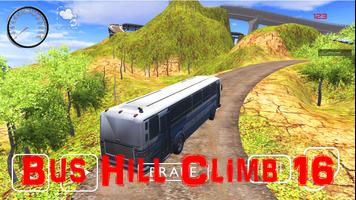 Bus Hill Climb 16 تصوير الشاشة 2