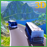 Bus Ocean Drive ikona