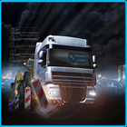 Mega Truck Euro icon