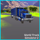 World Truck Simulator 2 icône