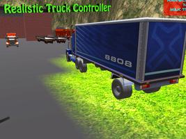 World Truck Simulator 2 Affiche