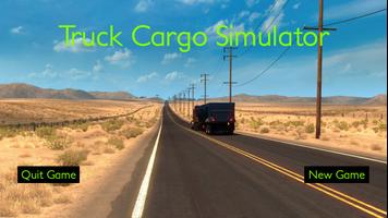 Truck Box Simulator capture d'écran 1