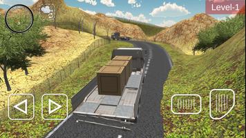 Truck Box Simulator capture d'écran 2
