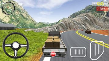 Truck Cargo Simulator Ekran Görüntüsü 1