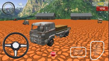 Truck Cargo Simulator Ekran Görüntüsü 2