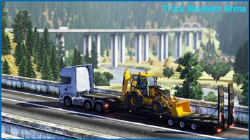 Truck Simulator Arena poster