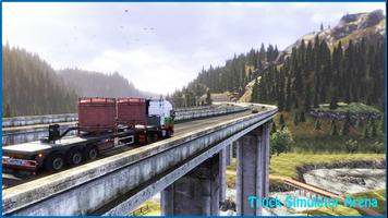 Truck Simulator Arena اسکرین شاٹ 3