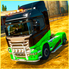 Truck Simulator City ícone