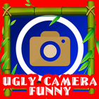 Ugly Camera Funny Selfie Tips simgesi