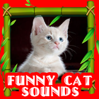 Funny Cat Sounds Tips 圖標