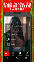 Mirror Selfie Camera Tips capture d'écran 2