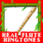 Real Flute Ringtones Tips ikon