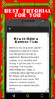 Real Flute Ringtones Tips captura de pantalla 1