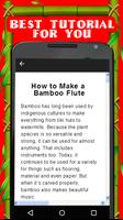 Real Flute Ringtones Tips syot layar 3