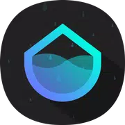 Magic Launcher - Dark Pixel Theme