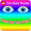 Tes Buta Warna Lengkap