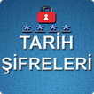 TARİH ŞİFRELERİ 2018