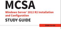 MCSA 70-410 Exam 211 Q. & A. capture d'écran 1