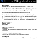 MCSA 70-413 Exam Dump