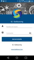 IQ OUTSOURCING Affiche