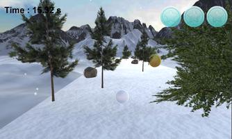 Snow Ball capture d'écran 3