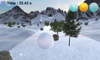 Snow Ball screenshot 1