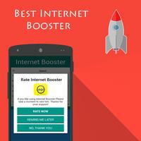 Internet Booster Speed Prank poster