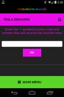 Tesla Mobile™ Rewards capture d'écran 2